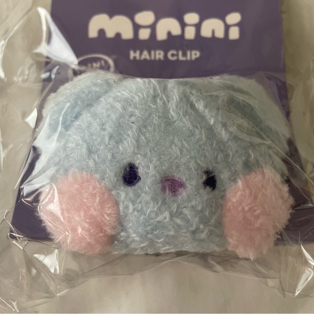 BT21 KOYA minini HAIR CLIP